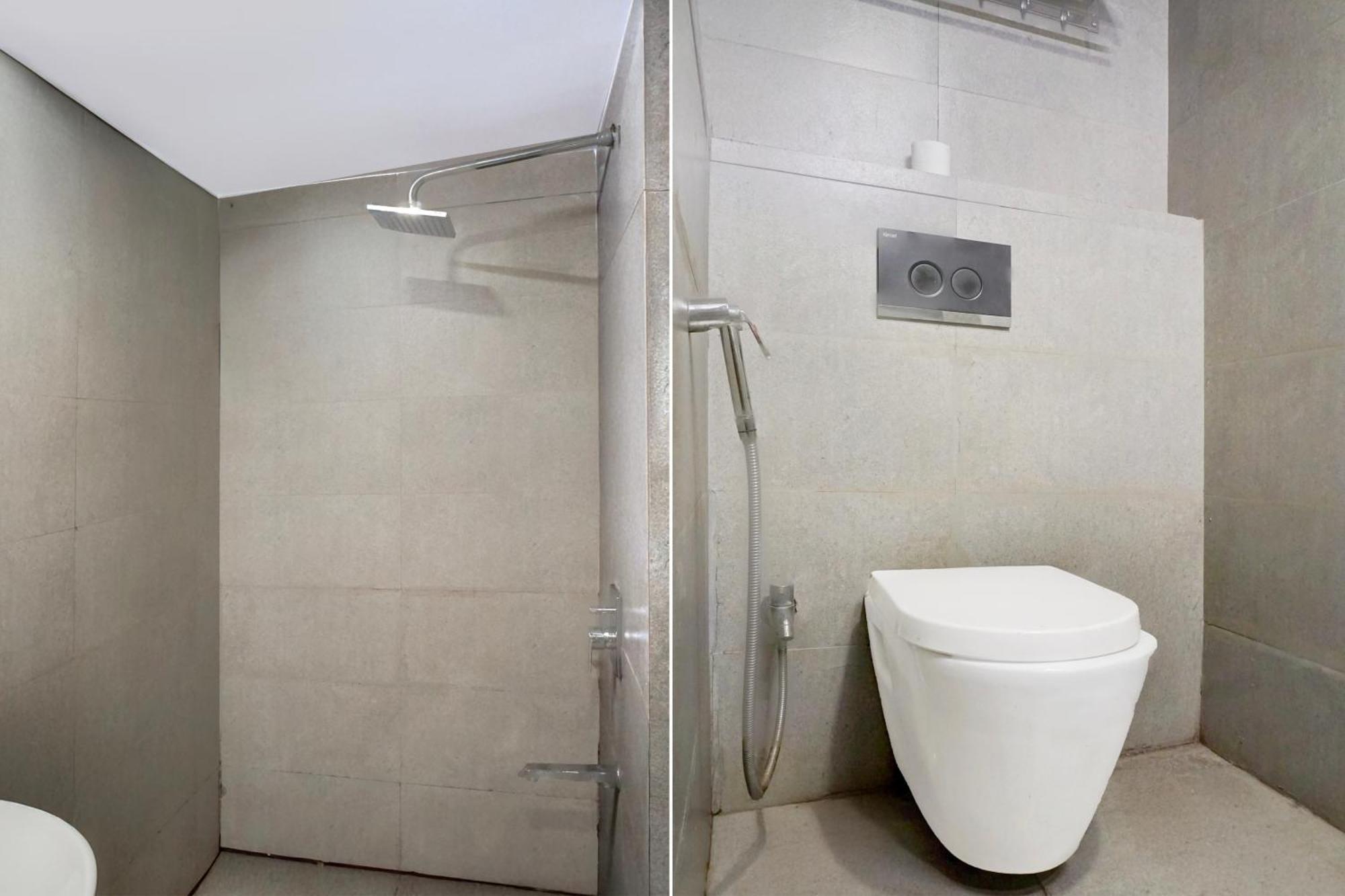 Super Townhouse Mg Road Pune Dış mekan fotoğraf