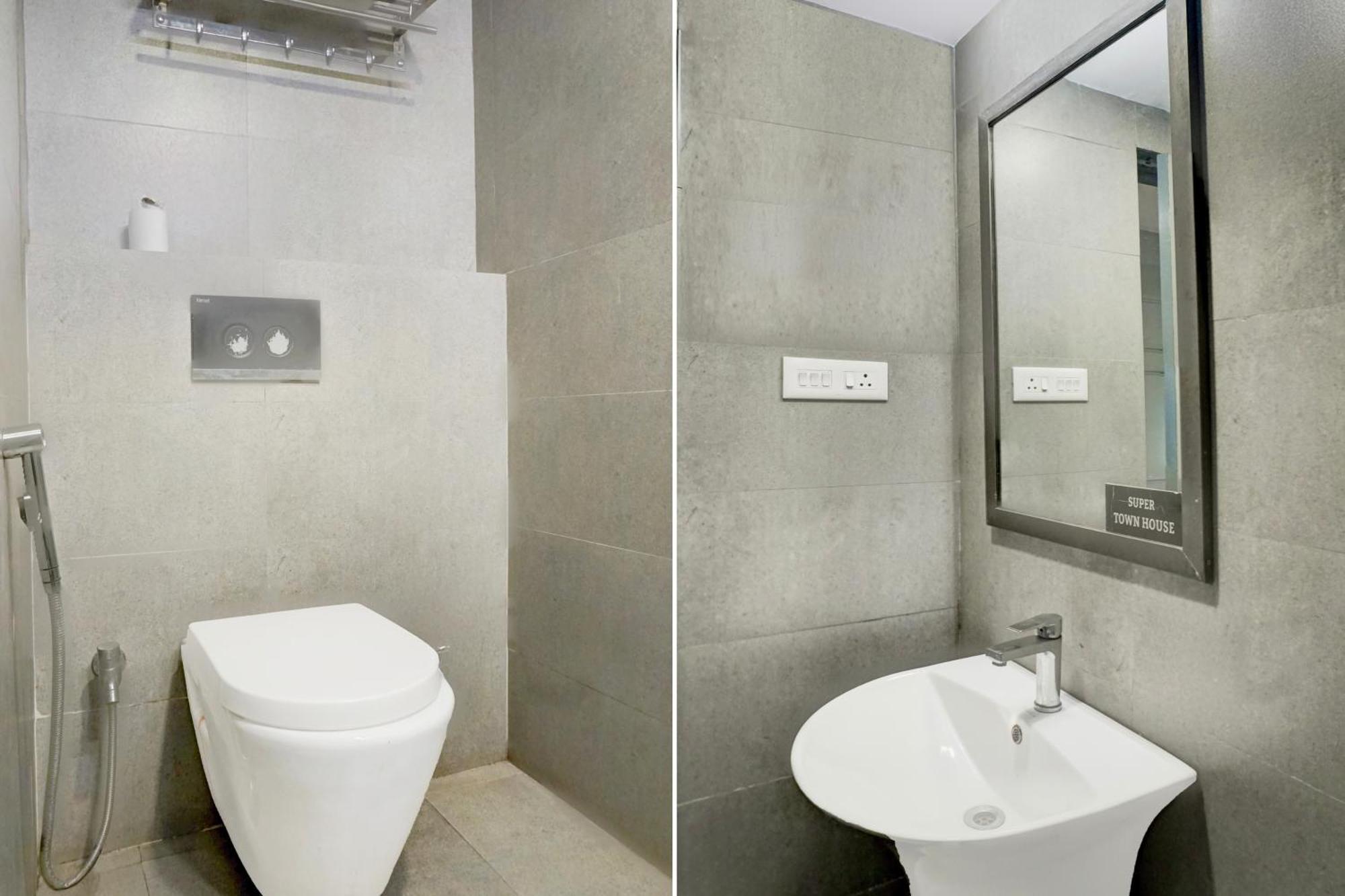 Super Townhouse Mg Road Pune Dış mekan fotoğraf
