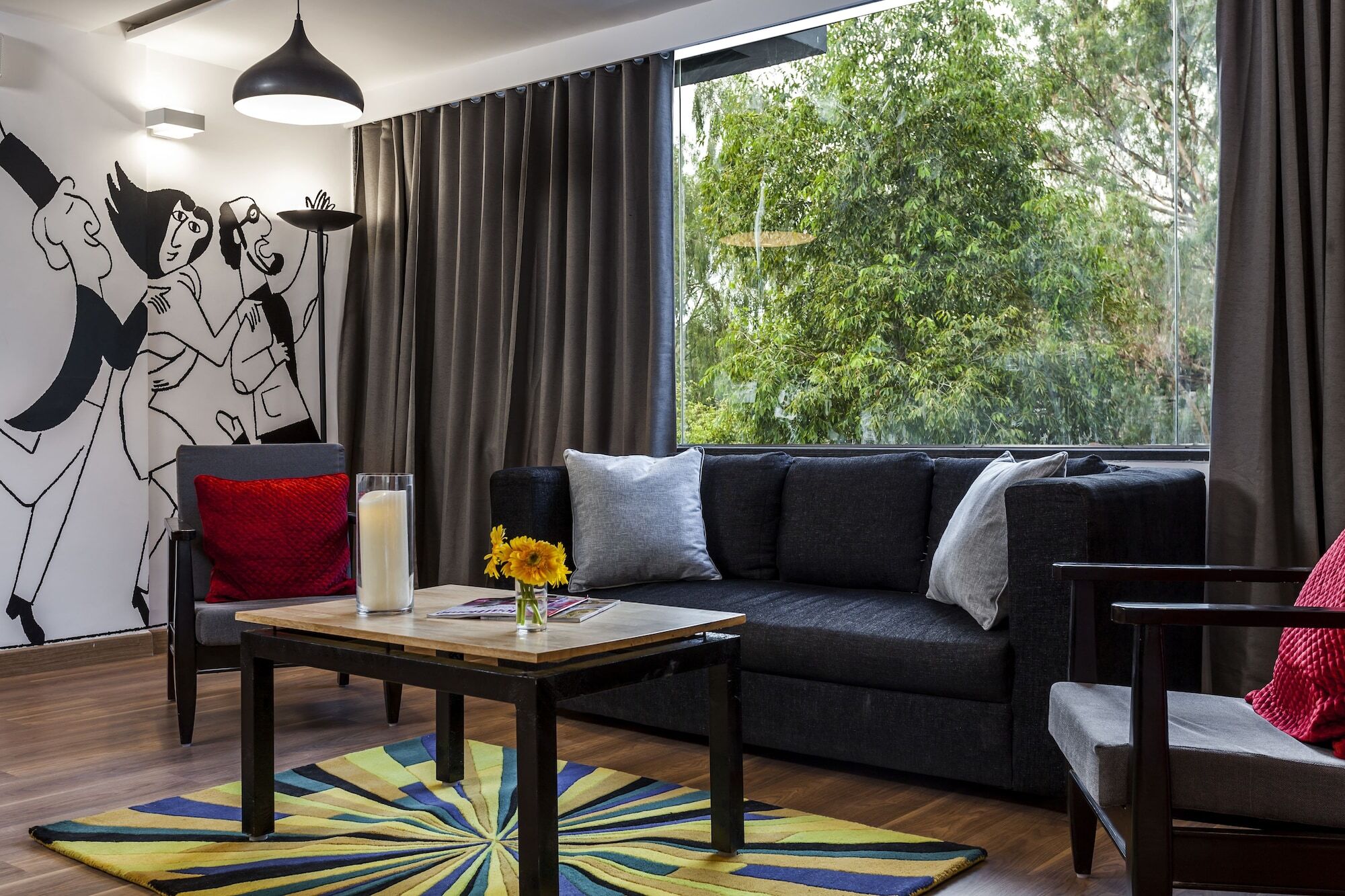 Super Townhouse Mg Road Pune Dış mekan fotoğraf